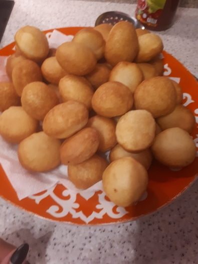 Фотография блюда пользователя