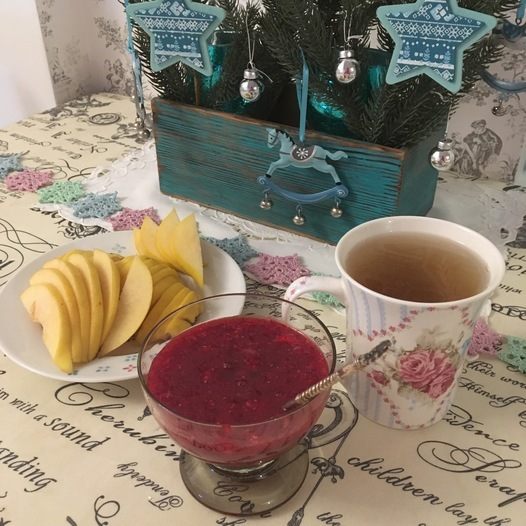 Фотография блюда пользователя