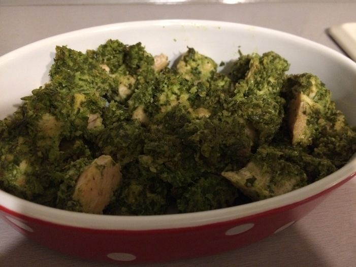 Фотография блюда пользователя