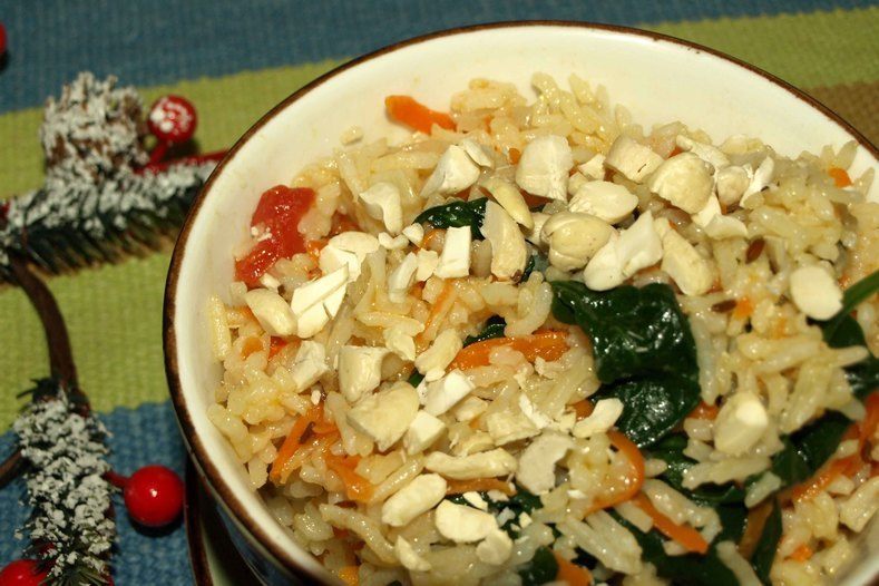 Фотография блюда пользователя