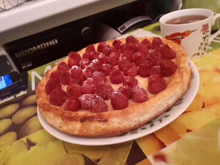 Фотография блюда пользователя