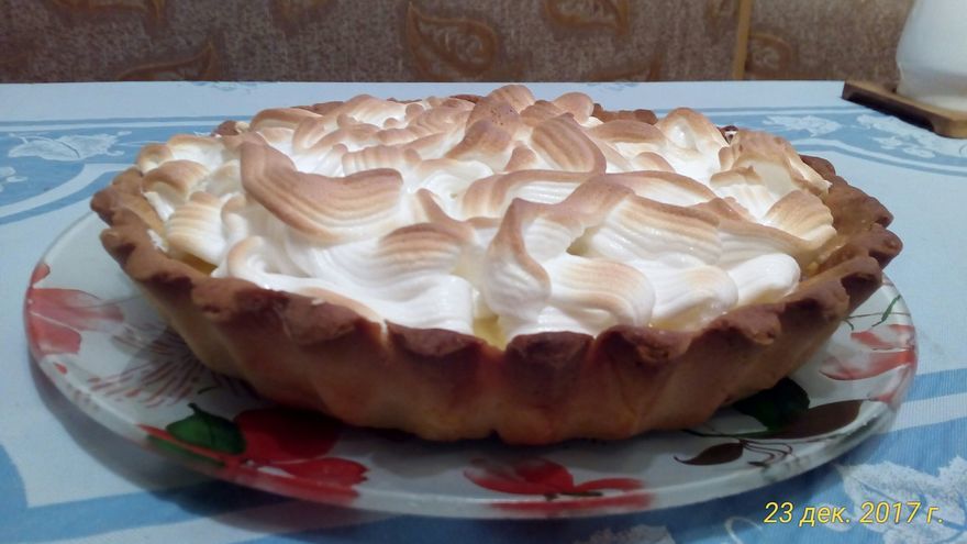 Фотография блюда пользователя