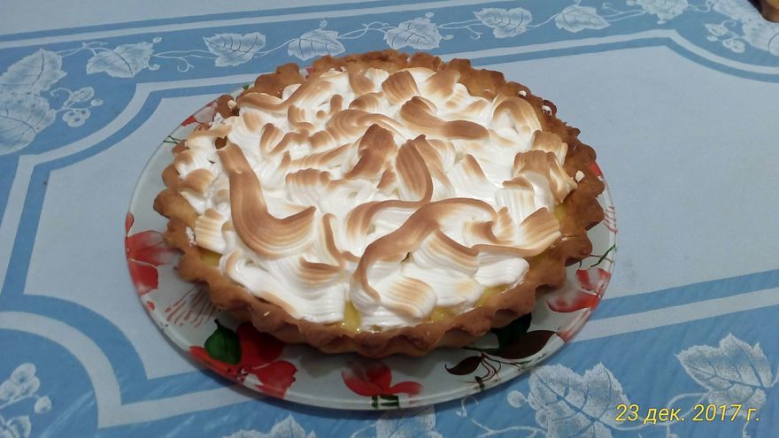 Фотография блюда пользователя