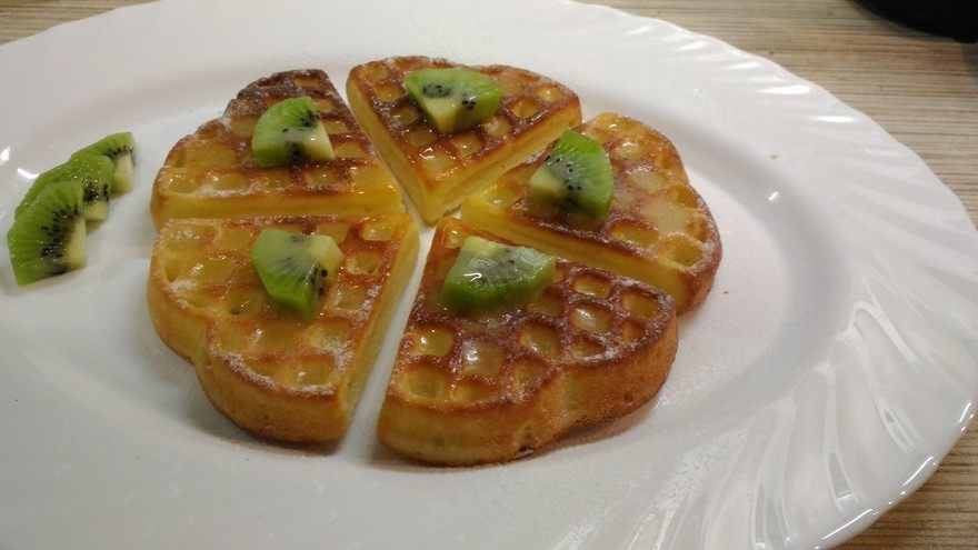 Фотография блюда пользователя