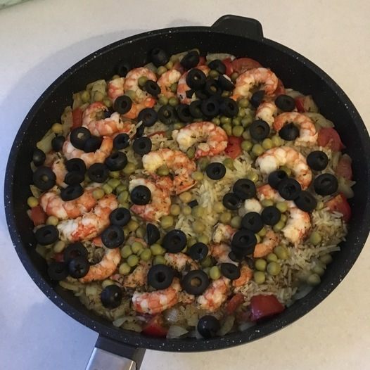 Фотография блюда пользователя