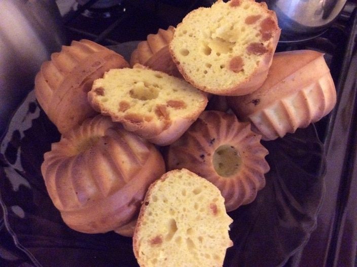 Фотография блюда пользователя