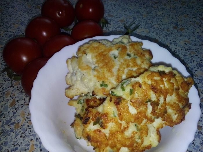 Фотография блюда пользователя