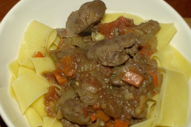 Фотография блюда пользователя