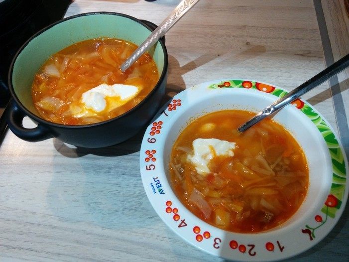 Фотография блюда пользователя