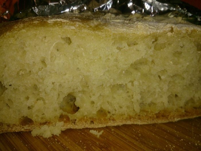 Пшеничный хлеб