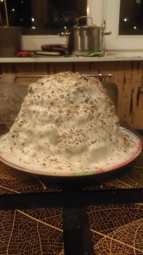 Фотография блюда пользователя