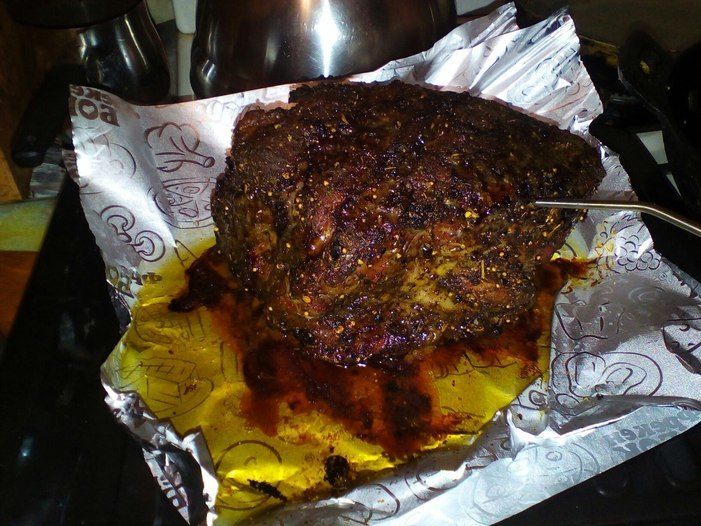 Фотография блюда пользователя