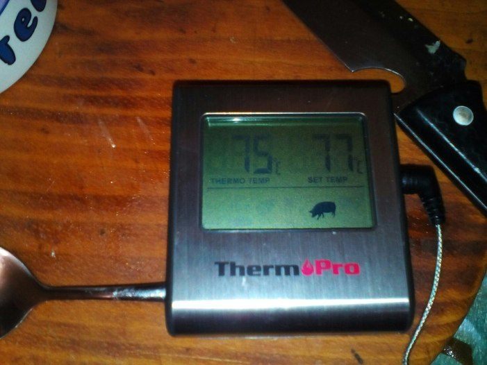 Фотография блюда пользователя