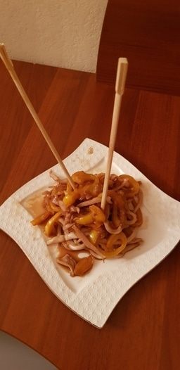 Фотография блюда пользователя