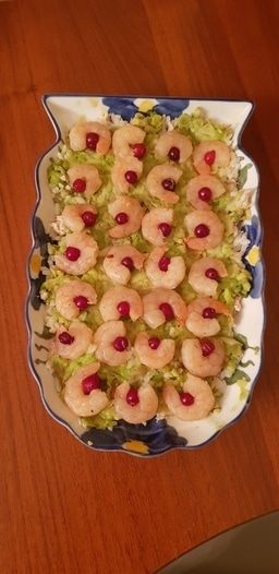 Фотография блюда пользователя