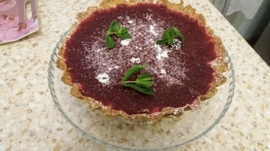 Фотография блюда пользователя