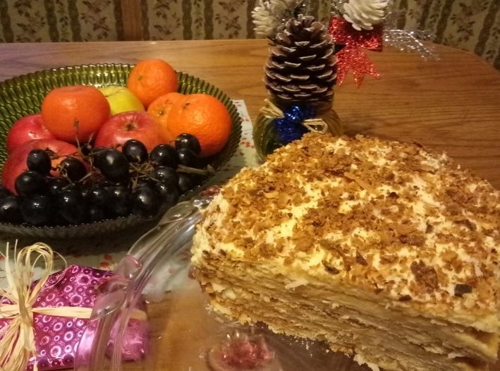 Фотография блюда пользователя