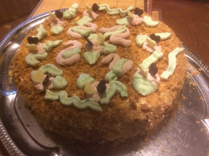 Фотография блюда пользователя