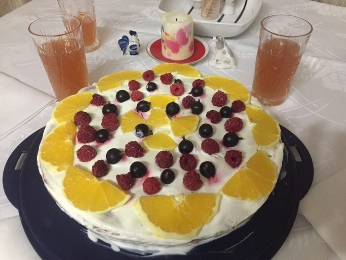 Фотография блюда пользователя