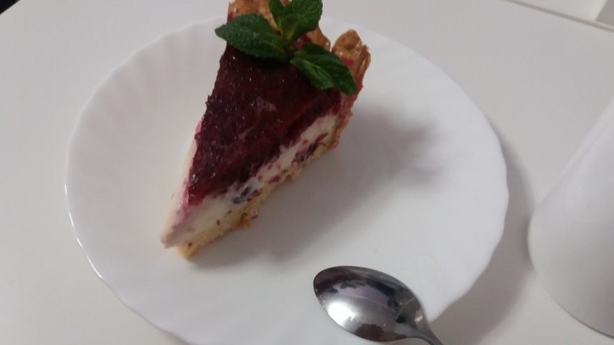 Фотография блюда пользователя