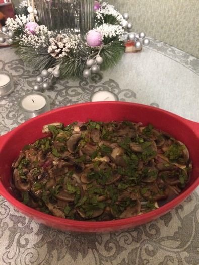 Фотография блюда пользователя