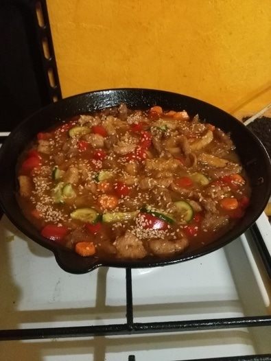 Фотография блюда пользователя