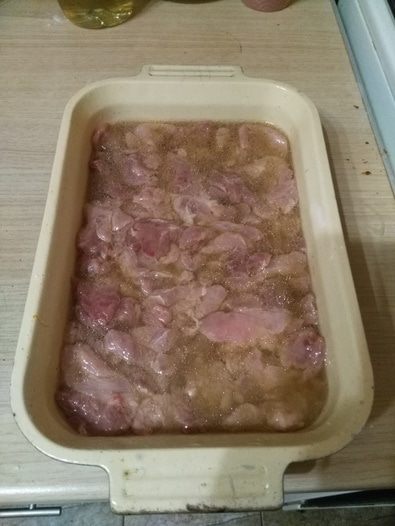 Фотография блюда пользователя