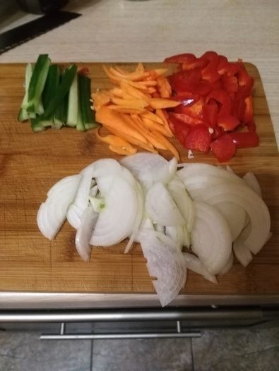 Фотография блюда пользователя