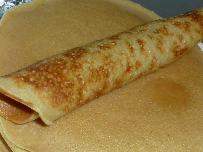 Фотография блюда пользователя