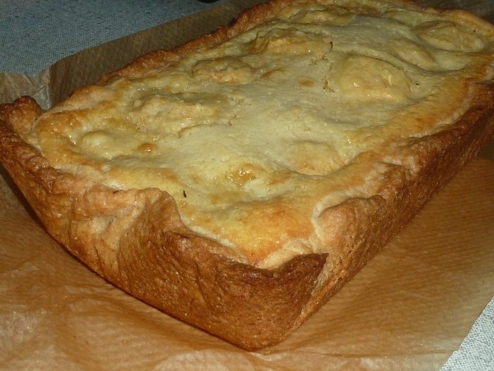 Фотография блюда пользователя