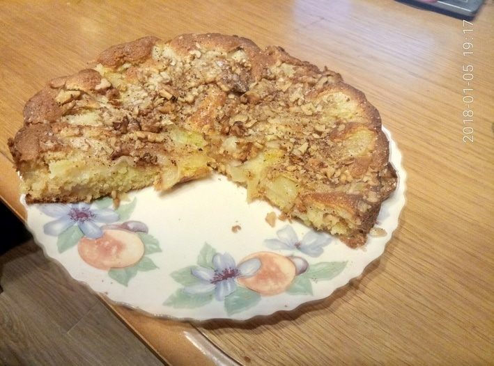 Фотография блюда пользователя