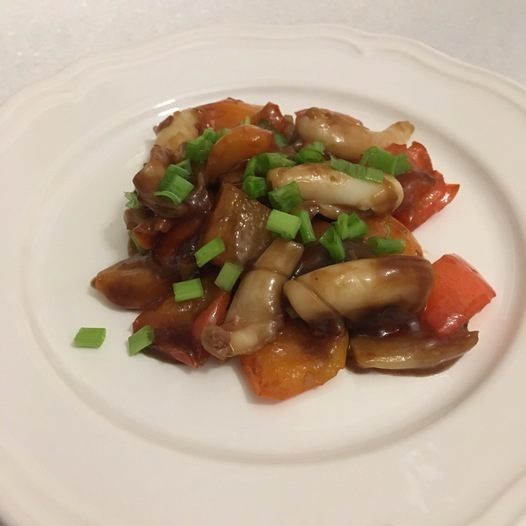 Фотография блюда пользователя