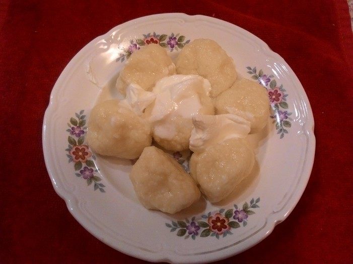 Фотография блюда пользователя