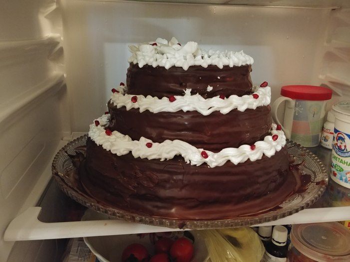 Фотография блюда пользователя