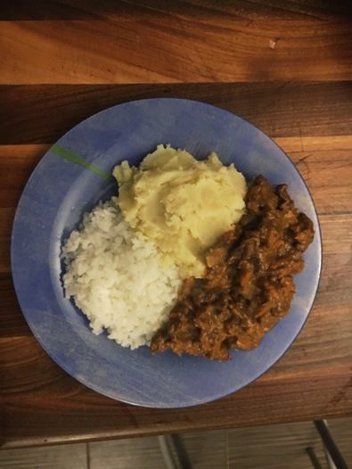 Фотография блюда пользователя