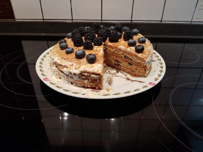 Фотография блюда пользователя