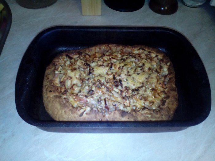 Фотография блюда пользователя