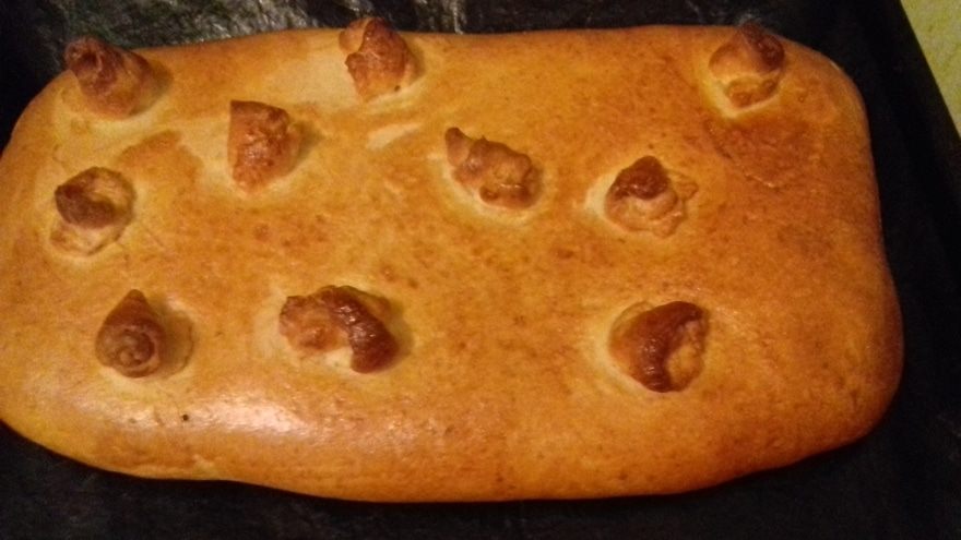 Фотография блюда пользователя