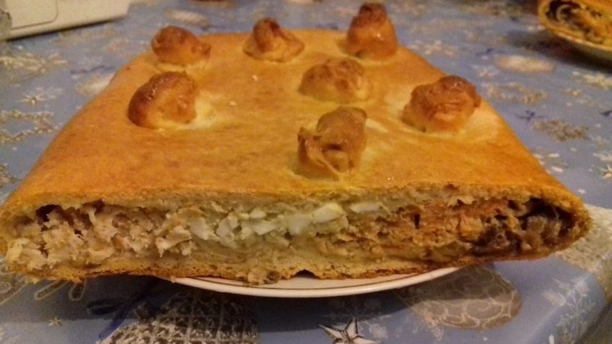 Фотография блюда пользователя