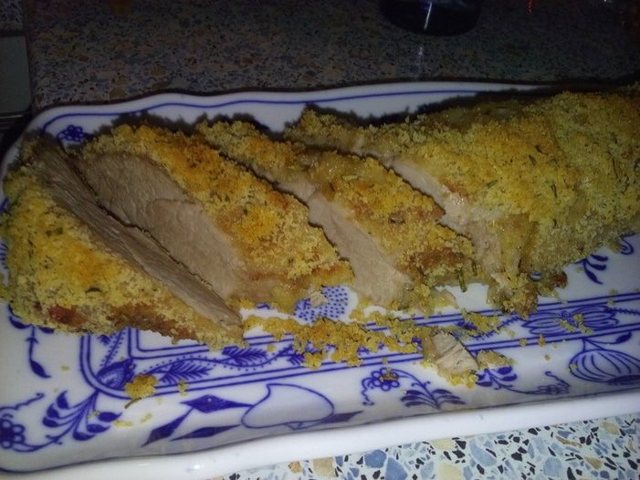 Фотография блюда пользователя