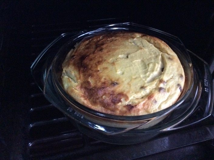 Фотография блюда пользователя