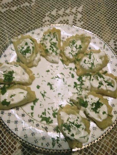 Фотография блюда пользователя