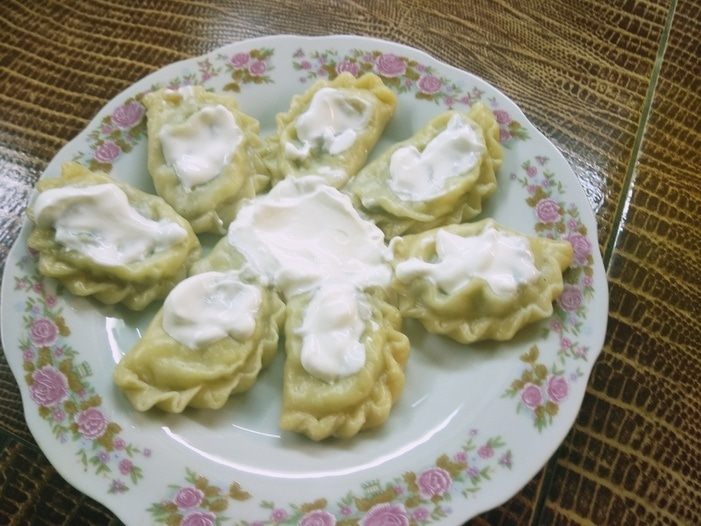 Фотография блюда пользователя