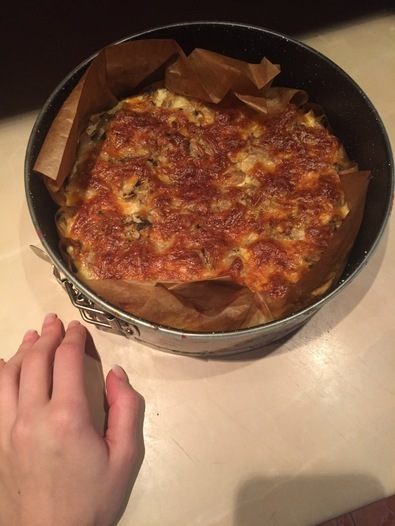 Фотография блюда пользователя