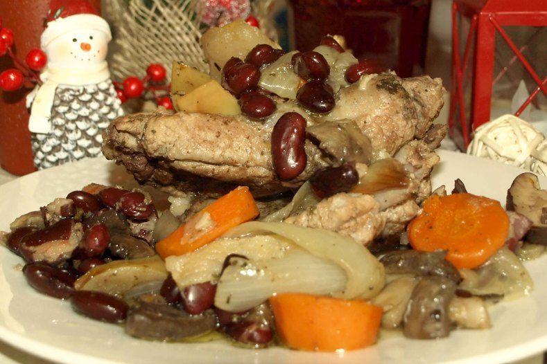 Фотография блюда пользователя