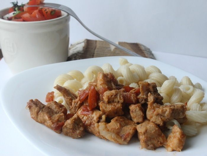 Фотография блюда пользователя