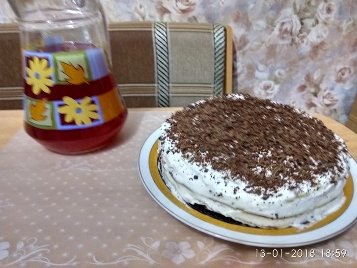 Фотография блюда пользователя