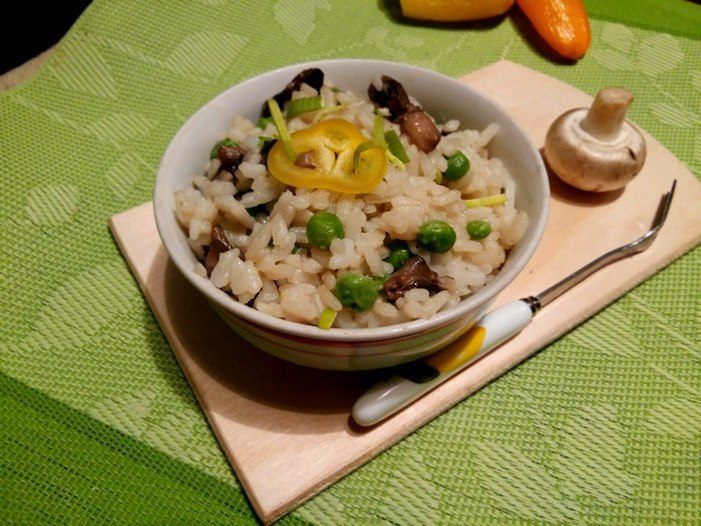 Фотография блюда пользователя