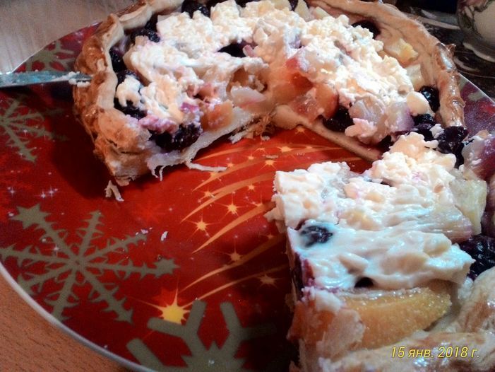 Фотография блюда пользователя