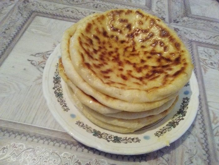 Фотография блюда пользователя